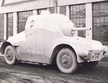 Škoda PA-II “Delovy” '1927