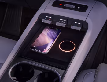 Interior Škoda Peaq 90x [Worldwide] '2026