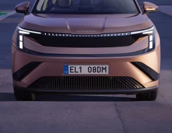 Škoda Peaq 90x [Worldwide] '2026