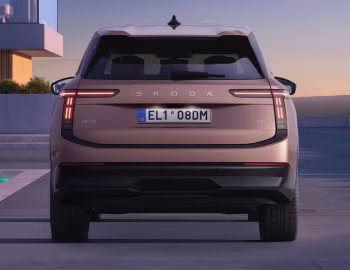 Škoda Peaq 90x [Worldwide] '2026