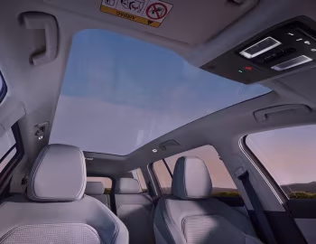 Interior Škoda Peaq 90x [Worldwide] '2026