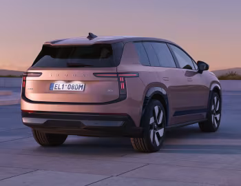 Škoda Peaq 90x [Worldwide] '2026