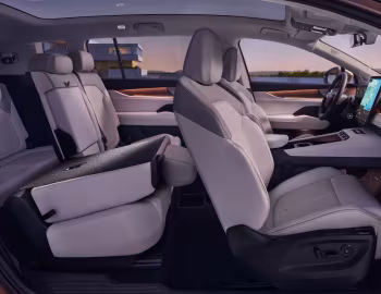 Interior Škoda Peaq 90x [Worldwide] '2026
