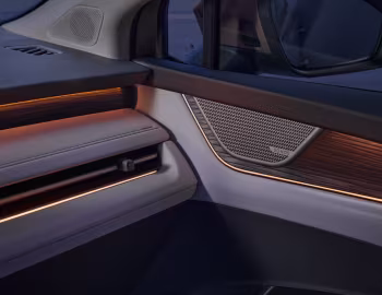Interior Škoda Peaq 90x [Worldwide] '2026