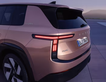 Škoda Peaq 90x [Worldwide] '2026