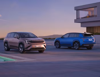 Škoda Peaq '2026