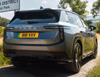 Škoda Peaq Sportline [Worldwide] '2026