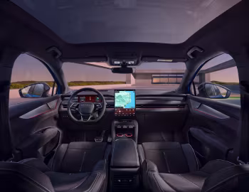 Painel frontal Škoda Peaq Sportline [Worldwide] '2026