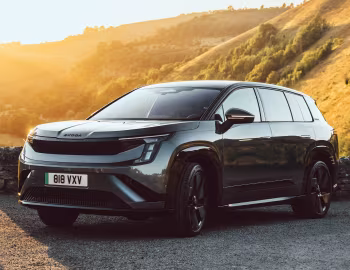 Škoda Peaq Sportline [Worldwide] '2026