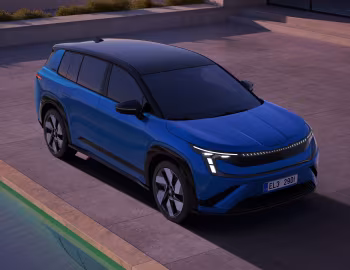 Škoda Peaq Sportline [Worldwide] '2026