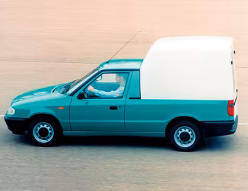 Škoda Pickup (Type 797) '08.1995–06.2001