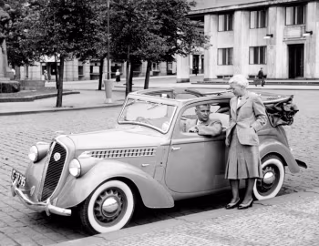 Škoda Popular '1934