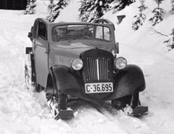 Škoda Popular