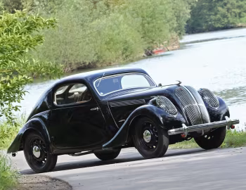 Škoda Popular Sport "Monte Carlo" '1936