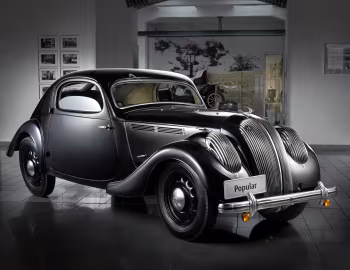 Škoda Popular Sport "Monte Carlo" '1936