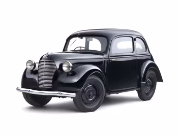 Škoda Popular 995 (Type 937) '1939–46