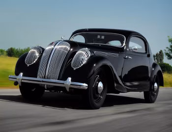 Škoda Popular Sport "Monte Carlo" '1936