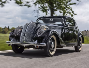 Škoda Popular Sport "Monte Carlo" '1936