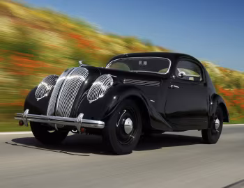 Škoda Popular Sport "Monte Carlo" '1936