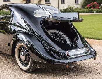 Porta-malas Škoda Popular Sport "Monte Carlo" '1936