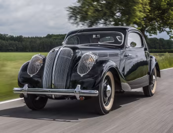Škoda Popular Sport "Monte Carlo" '1936