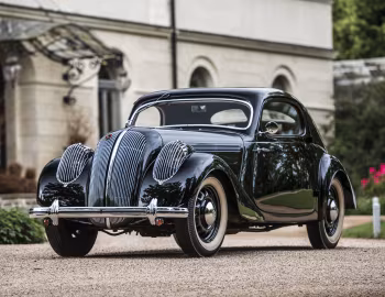Škoda Popular Sport "Monte Carlo" '1936