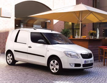Škoda Praktik '2007–10