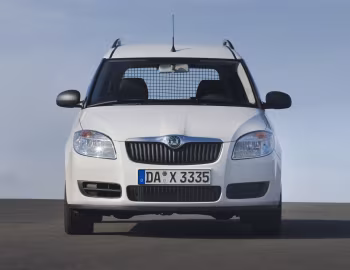 Škoda Praktik '2007–10