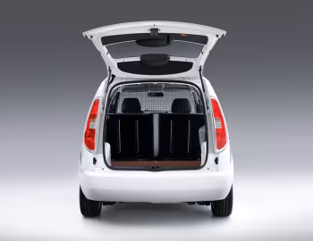 Škoda Praktik '2007–10