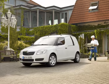 Škoda Praktik '2007–10