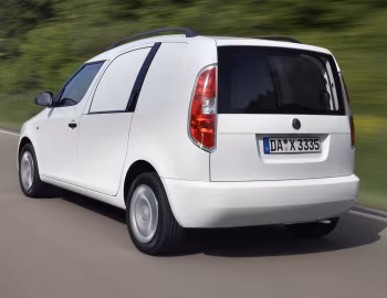 Škoda Praktik '2007–10