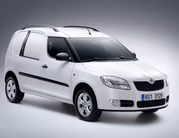 Škoda Praktik '2007–10