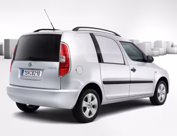 Škoda Praktik '2010–13
