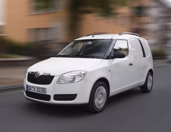Škoda Praktik '2007–10