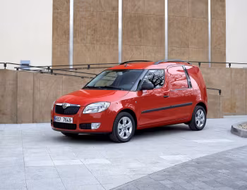 Škoda Praktik '2007–10