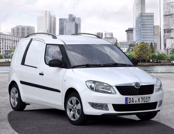 Škoda Praktik '2010–13