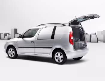 Škoda Praktik '2010–13