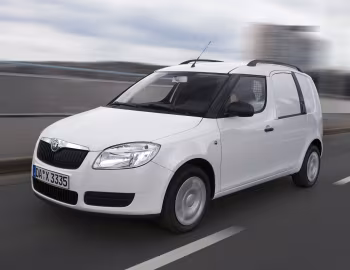 Škoda Praktik '2007–10