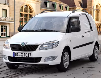 Škoda Praktik '2010–13