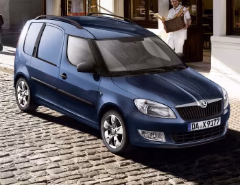 Škoda Praktik '2013–15