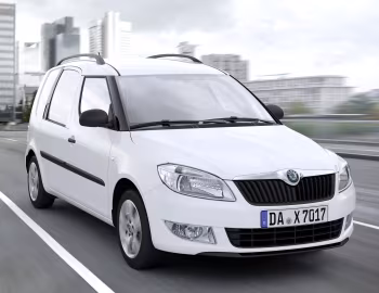 Škoda Praktik '2010–13