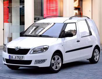 Škoda Praktik '2010–13
