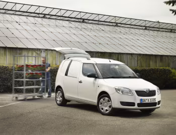 Škoda Praktik '2007–10