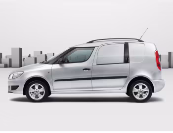 Škoda Praktik '2010–13