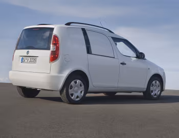 Škoda Praktik '2007–10