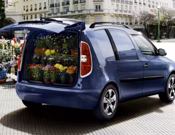 Škoda Praktik '2013–15