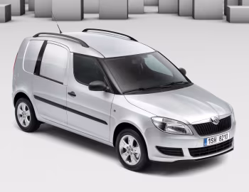 Škoda Praktik '2010–13