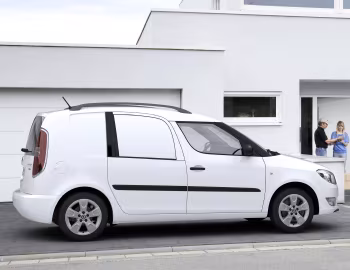 Škoda Praktik '2010–13