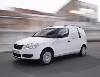 Škoda Praktik '2007–10