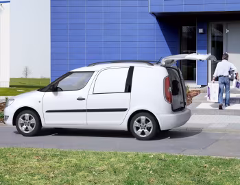 Škoda Praktik '2010–13